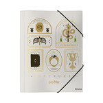 Carpeta 3 Solapas Mooving Harry Potter 1005222